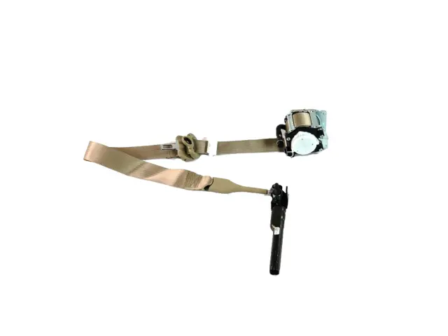 Front Seat Belt And Retractor - Mopar (7AX75HL1AC)