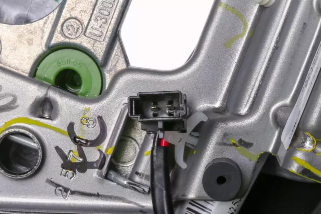 Jet Black Steering Wheel - GM (84310990)