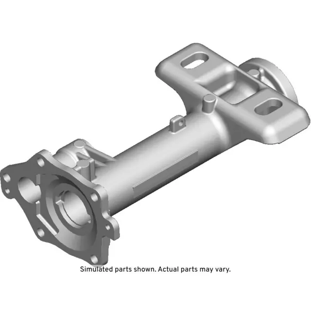 22942970 - : Front Drive Axle Inner Shaft Housing for Cadillac: Escalade, Escalade ESV, Escalade EXT | Chevrolet: Avalanche, Silverado 1500, Silverado 1500 LD, Suburban, Suburban 1500, Suburban 2500, Tahoe | GMC: Sierra 1500, Sierra 1500 Limited, Yukon, Yukon XL, Yukon XL 1500, Yukon XL 2500 Image