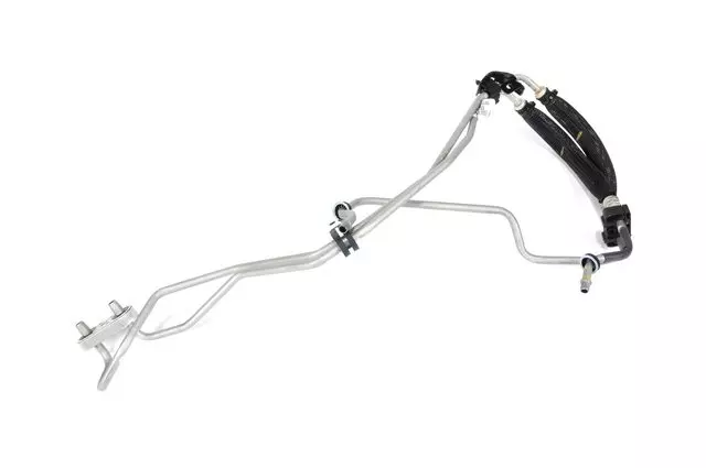 23390133 - : Automatic Transmission Fluid Cooler Inlet and Outlet Line for Chevrolet: Camaro Image