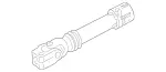 2224620378 - Steering: Steering Coupling for Mercedes-Benz Image