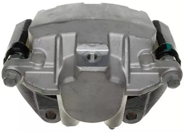 19203821 - : Rear Passenger Side Disc Brake Caliper Assembly (Friction Ready Non-Coated), Remanufactured for GM Image