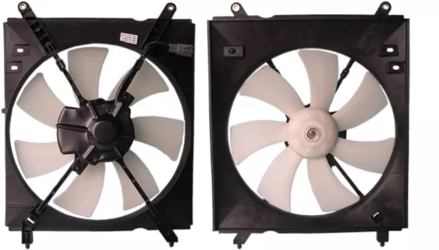 6034111 - : Agility A/C Condenser Fan Assembly for Agility Image