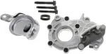 M353368S - : Stock Replacement Oil Pump With Screen for Melling Image