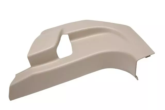 22823104 - : Shale Driver Side Body Hinge Pillar Trim Panel for GM Image