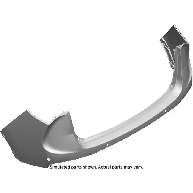 84220504 - : Bumper Cover for Buick: Envision Image