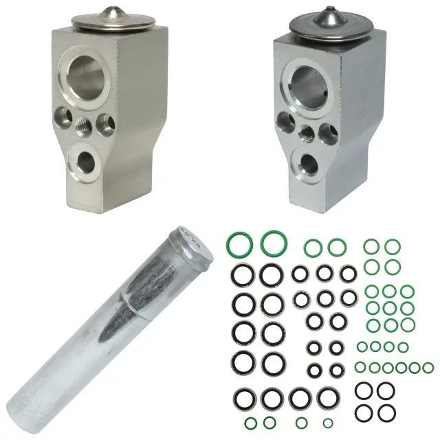 AK1358 - Air Conditioning &amp; Heat: A/C System Repair Kit -- Ancillary Kit for UAC Image
