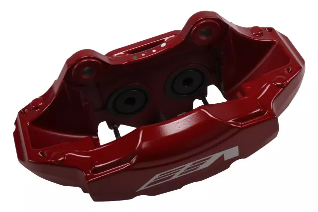 Front Passenger Side Disc Brake Caliper Assembly without Pads - GM (84740708)