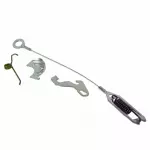 3L5Z2A176DA - Brakes: Drum Brake Adjusting Lever Kit for Ford: Ranger Image