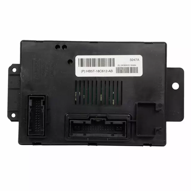 Dash Control Unit - Ford (HB5Z-19980-A)