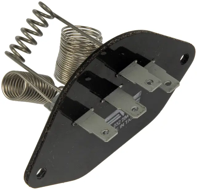 973032 - HVAC: HVAC Blower Motor Resistor for Dorman Image