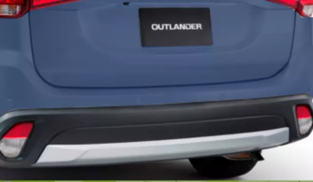 MZ607623EX - Serviceable Components: Park Assist Sensors, Rear, Qty 4 Sensors for Mitsubishi: Outlander Image