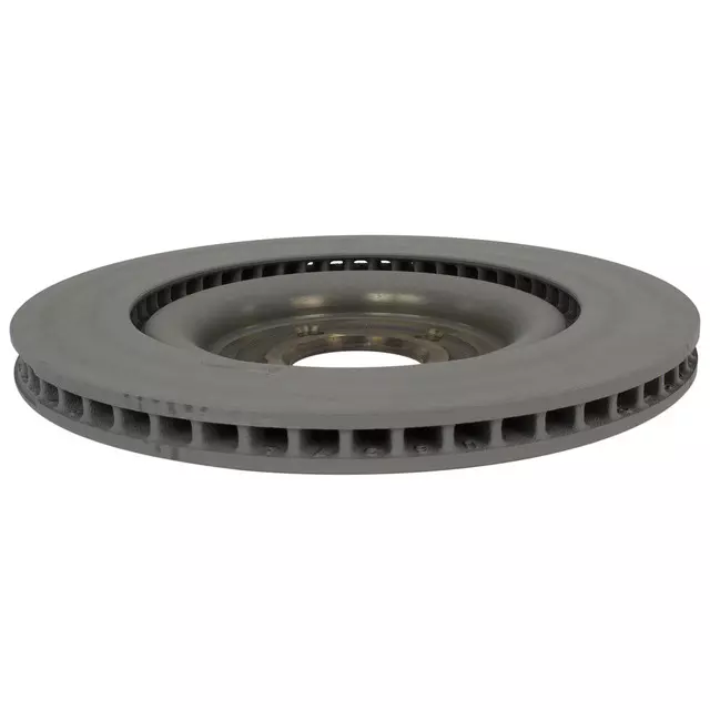 L1MZ2C026A - : Disc Brake Rotor Rear for Ford: Explorer, Mustang, Police Interceptor Utility | Lincoln: Aviator Image