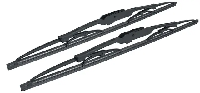 9XW398114018 - Exterior: Hella Windshield Wiper Blade for Hella Image