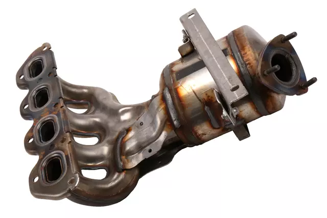 25198648 - : Exhaust Manifold for GM Image