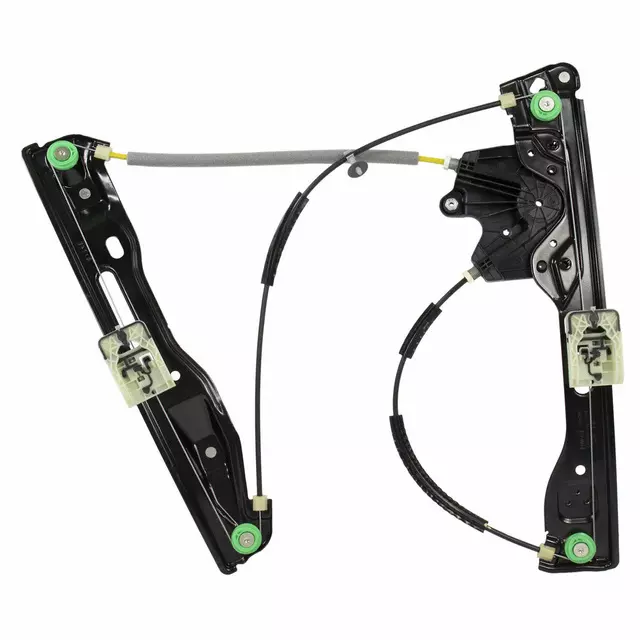 HS7Z5423208A - Body: Window Regulator for Ford: Fusion, Police Responder Hybrid, SSV Plug-In Hybrid | Lincoln: MKZ Image