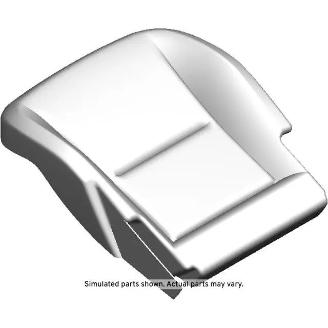 23162145 - Body: Seat Cover for Chevrolet: Camaro Image