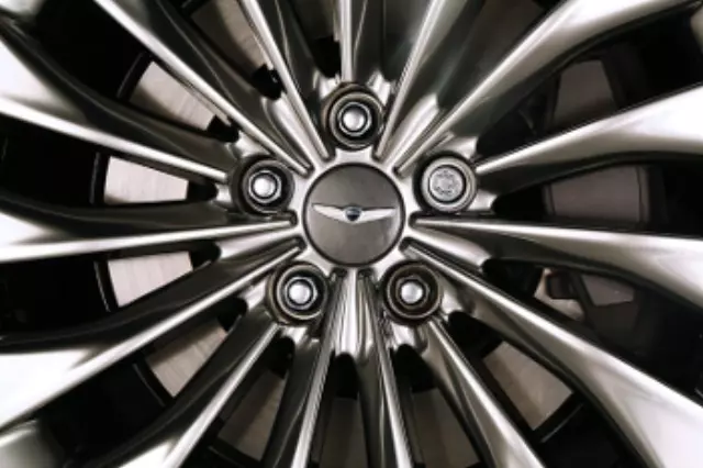 B1F44AU000 - : Wheel Locks for Hyundai Image