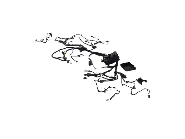 68600359AA - Electrical: Headlamp To Dash Wiring for Dodge: Challenger Image