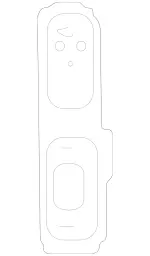 21582075107C45 - Body: Switch for Mercedes-Benz Image