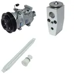 CK4896 - : 2011-2017 Honda Odyssey A/C Compressor Kit - UAC CK 4896 for UAC Image