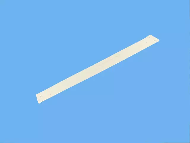 6FL78GW7AB - Exterior Ornamentation: Hood Side Decal, Left for Jeep: Wrangler Image