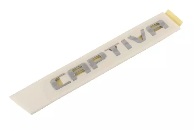 96804064 - Body: Nameplate for GM Image