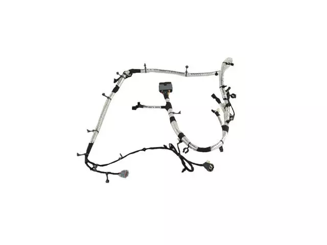 68265230AC - Electrical: Chassis Wiring for Mopar Image
