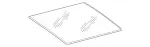 1667800521 - Sliding Sunroof: Sliding Sunroof Panel for Mercedes-Benz Image