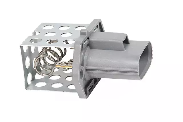 Engine Cooling Fan Resistor - ACDelco (20883035)