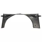 LC3Z8146C - Cooling System: Fan Shroud for Ford: F-250 Super Duty, F-350 Super Duty, F-450 Super Duty, F-550 Super Duty Image