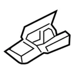 GD9Z5461749AA - : Track Cover for Lincoln: Continental Image