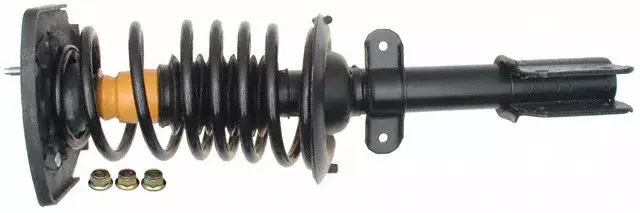 Rear Passenger Side Strut and Coil Spring Assembly - ACDelco (903-033RS)