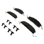 19428185 - : Pad Kit for GM Image
