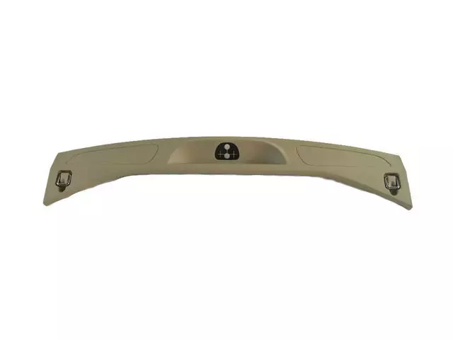 1GG751XLAF - Interior Trim: Liftgate Scuff Plate for Mopar Image