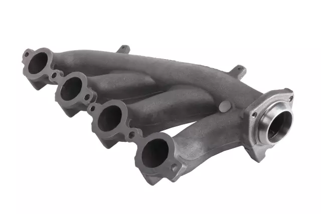 12569053 - : Driver Side Exhaust Manifold for Buick: LaCrosse | Chevrolet: Impala, Monte Carlo | Pontiac: Grand Prix Image