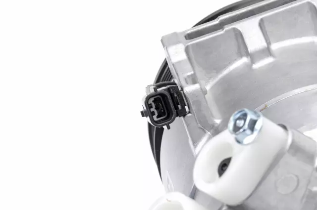 Air Conditioning Compressor and Clutch Assembly - GM (19317012)