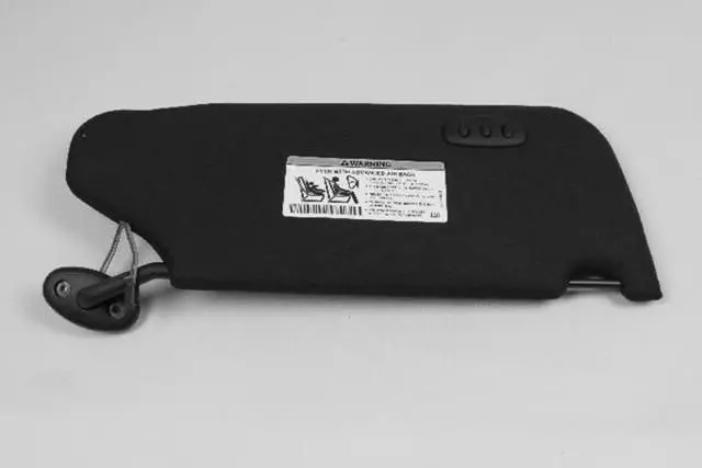 Visor, Left - Mopar (1GW34DX9AB)