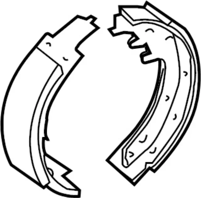 442001LA6B - Brakes: Parking Brake Adjuster for INFINITI: QX80 Image