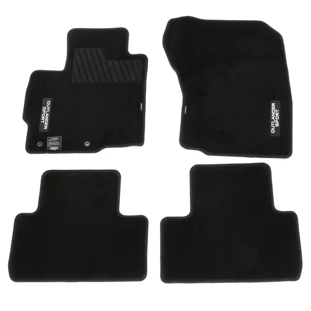 MZ360664EX - Interior: Floor Mats, Carpet for Mitsubishi: Outlander Sport Image