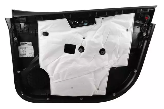 84032675 - : Jet Black Front Driver Side Door Trim for Chevrolet: Cruze Image