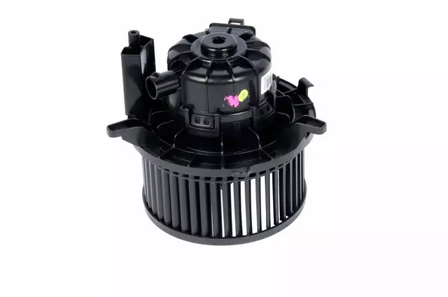 22816162 - : Heating and Air Conditioning Blower Motor with Wheel for GM Image