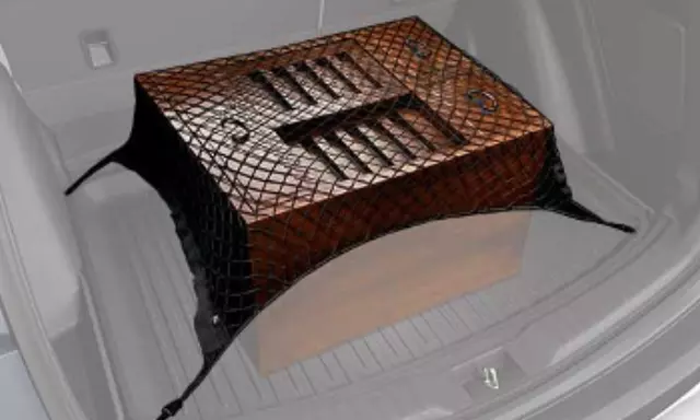 8L96TLA100 - Interior: Cargo Net for Honda: CR-V Image