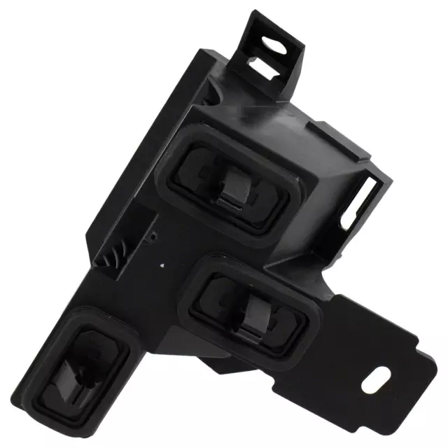LB5Z14D189D - Body: Radar Sensor Mount Bracket for Ford: Explorer, Police Interceptor Utility Image