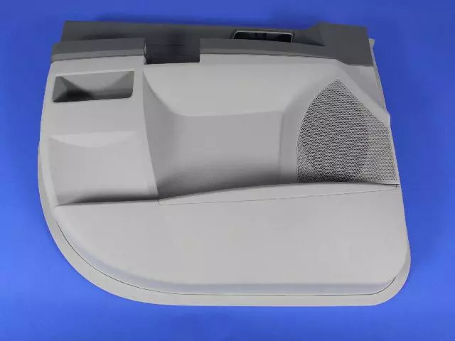 Front Door Trim Panel, Left - Mopar (1JD971DSAA)