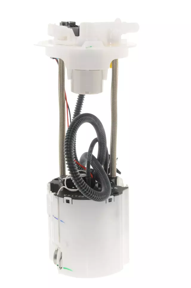 Fuel Pump Module without Fuel Level Sensor, with Pressure Sensor, Seals, and Flange - GM (13506690)