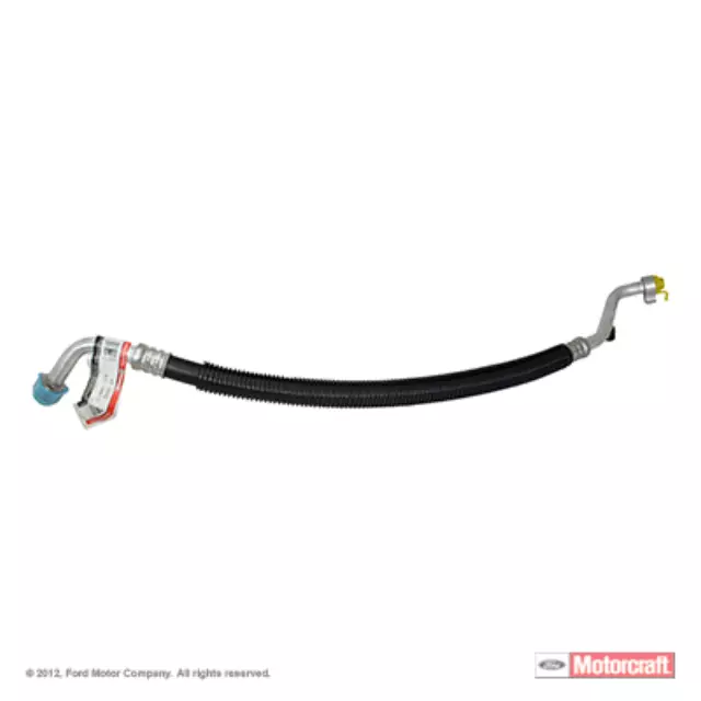 8L3Z19867D - HVAC: AC Hose for Ford: F-150 | Lincoln: Mark LT Image