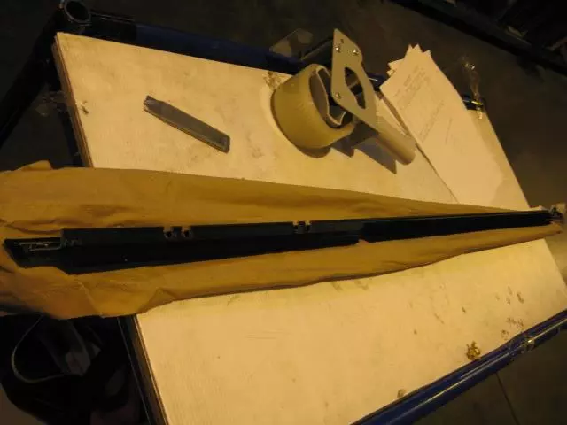 2007-2011 Toyota Camry - Belt Molding - Toyota (75730-06060)