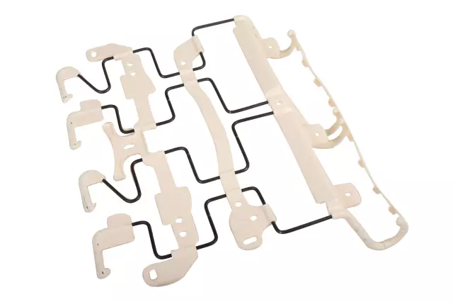 13536067 - Body: Support Spring for Buick: Enclave, Encore GX, Envision, Envista | Cadillac: CT4, CT5, Escalade, Escalade ESV, XT4 | Chevrolet: Blazer, Bolt EUV, Bolt EV, Colorado, Silverado 1500, Silverado 1500 LTD, Silverado 2500 HD, Silverado 3500 HD, Suburban, Tahoe, Trailblazer, Traverse, Traverse Limited, Trax | GMC: Acadia, Canyon, Hummer EV Pickup, Hummer EV SUV, Sierra 1500, Sierra 1500 Limited, Sierra 2500 HD, Sierra 3500 HD, Yukon, Yukon XL Image image