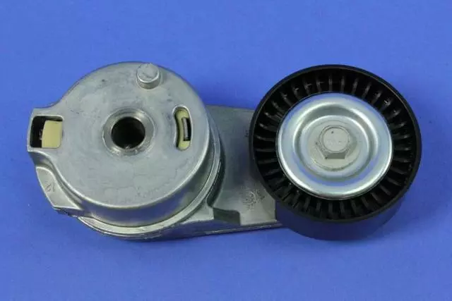 01-10 Jeep Dodge Chrysler DRIVE SERPENTINE BELT TENSIONER PULLEY OEM NEW MOPAR - Mopar (4861660AA)
